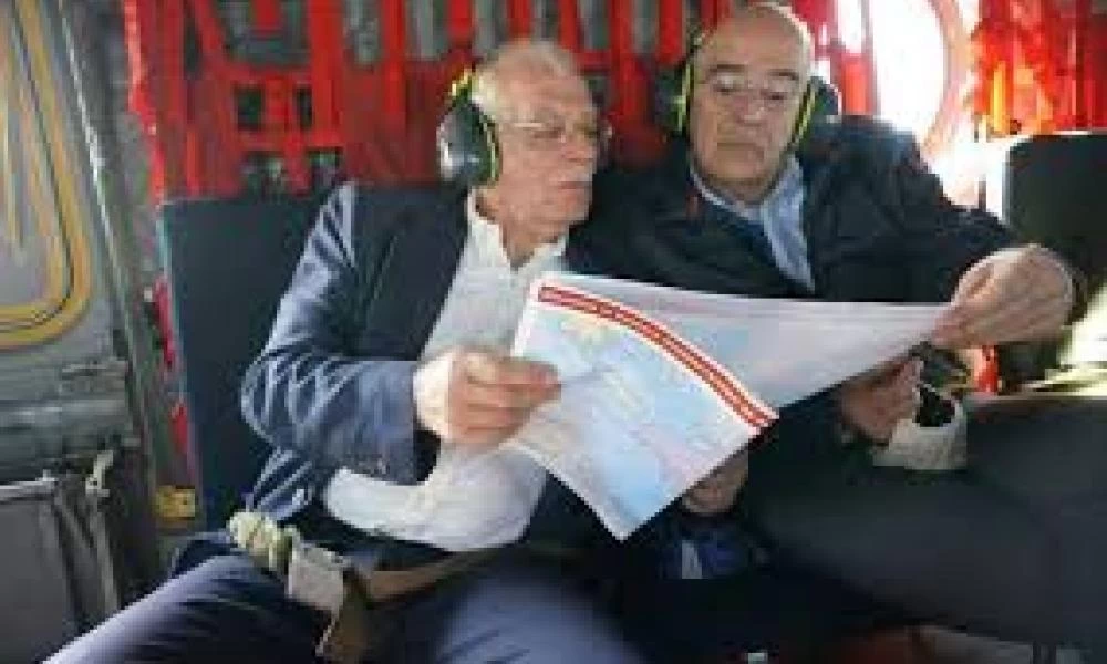 Μπορέλ σε Δένδια για Τουρκία: Χρειάζεται διάλογος και όχι μονομερείς ενέργειες